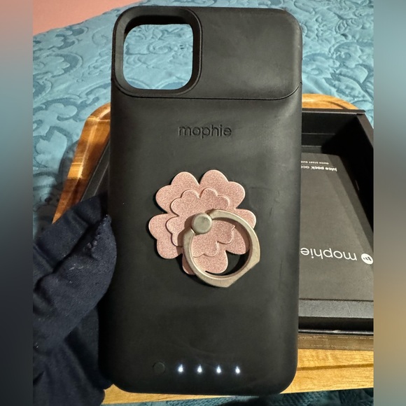 Mophie 11 Pro Max Juice Pack Access Charging Phone Case - Picture 4 of 8
